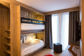 Mirtillo Rosso Family Hotel