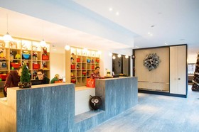 Mirtillo Rosso Family Hotel