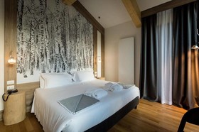 Mirtillo Rosso Family Hotel