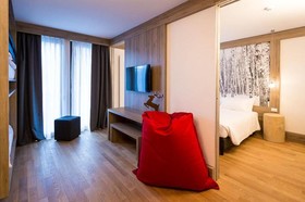 Mirtillo Rosso Family Hotel