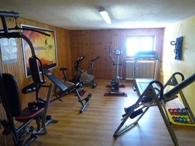 Sport Hotel Camparient
