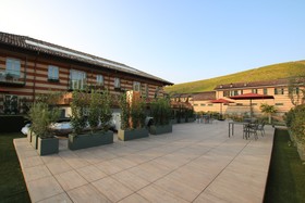 Villaggio Narrante - Hotel Le Case dei Conti Mirafiore