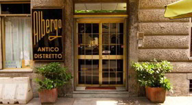 Hotel Albergo Antico Distretto