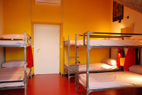 Attic Hostel Torino