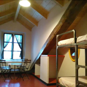 Attic Hostel Torino