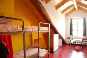 Attic Hostel Torino