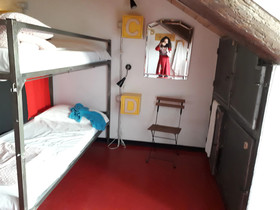 Attic Hostel Torino