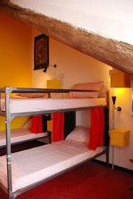 Attic Hostel Torino