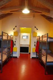 Attic Hostel Torino