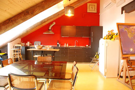Attic Hostel Torino