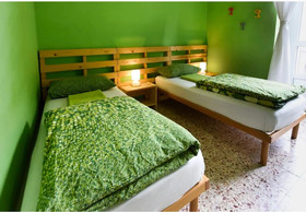 Bamboo Eco Hostel