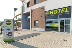 B&B HOTEL Torino Orbassano