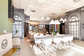 B&B HOTEL Torino Orbassano