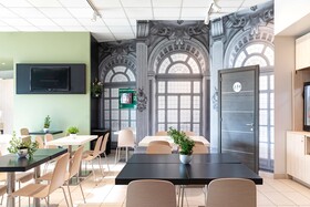 B&B HOTEL Torino Orbassano