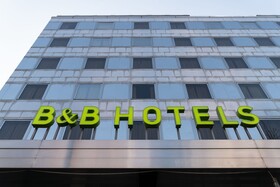B&B HOTEL Torino President