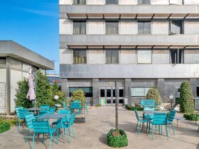 B&B HOTEL Torino President