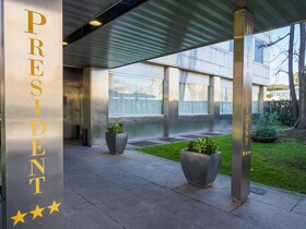 B&B HOTEL Torino President