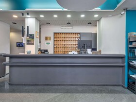 B&B HOTEL Torino President