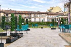 B&B HOTEL Torino President