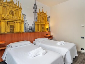 B&B HOTEL Torino President