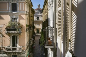 Bed & Breakfast Palazzo Chiablese