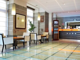 Best Western Crystal Palace Hotel