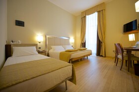 Best Western Crystal Palace Hotel