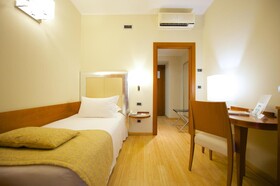 Best Western Crystal Palace Hotel
