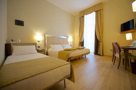 Best Western Crystal Palace Hotel
