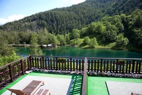 Chalet Sul Lago