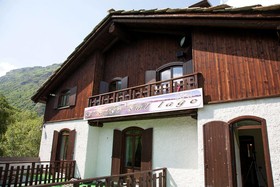 Chalet Sul Lago