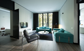 Du Parc Contemporary Suites