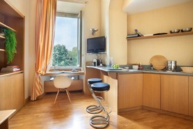Dynasty Suites Downtown Apartments