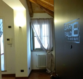 Garibaldi 18 Rooms & Suite