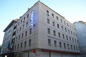 Best Quality Hotel Gran Mogol