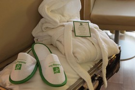 Holiday Inn Turin Corso Francia
