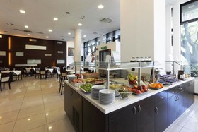 Holiday Inn Turin Corso Francia