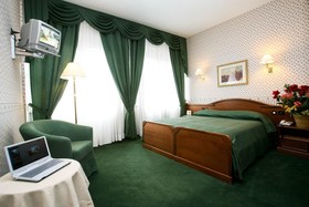 Hotel Cristallo