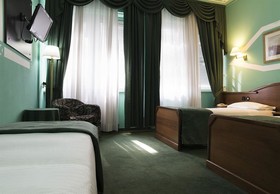 Hotel Cristallo