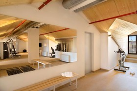 NH Collection Torino Piazza Carlina