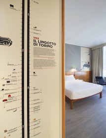 NH Torino Lingotto Congress