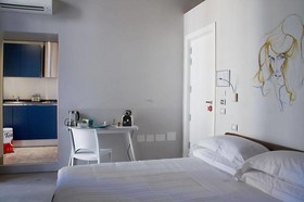 Piazza Castello Suite