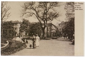Roma e Rocca Cavour