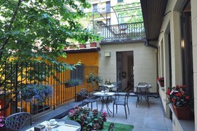 Roma e Rocca Cavour
