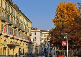 Roma e Rocca Cavour