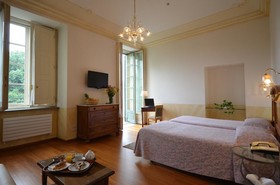 Roma e Rocca Cavour