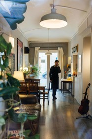 Tomato Urban Retreat