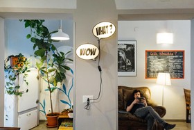 Tomato Urban Retreat