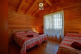 B&B Chalet Il Picchio