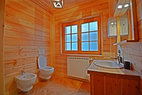 B&B Chalet Il Picchio